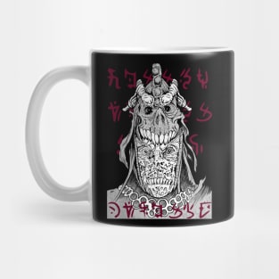 Bad Ash Mug